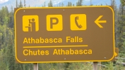PICTURES/Jasper National Park - Alberta Canada/t_Athabasca Falls Sign.JPG